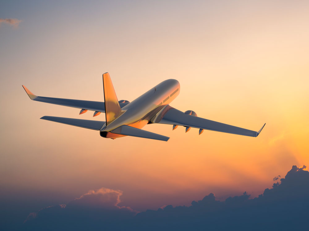 avión