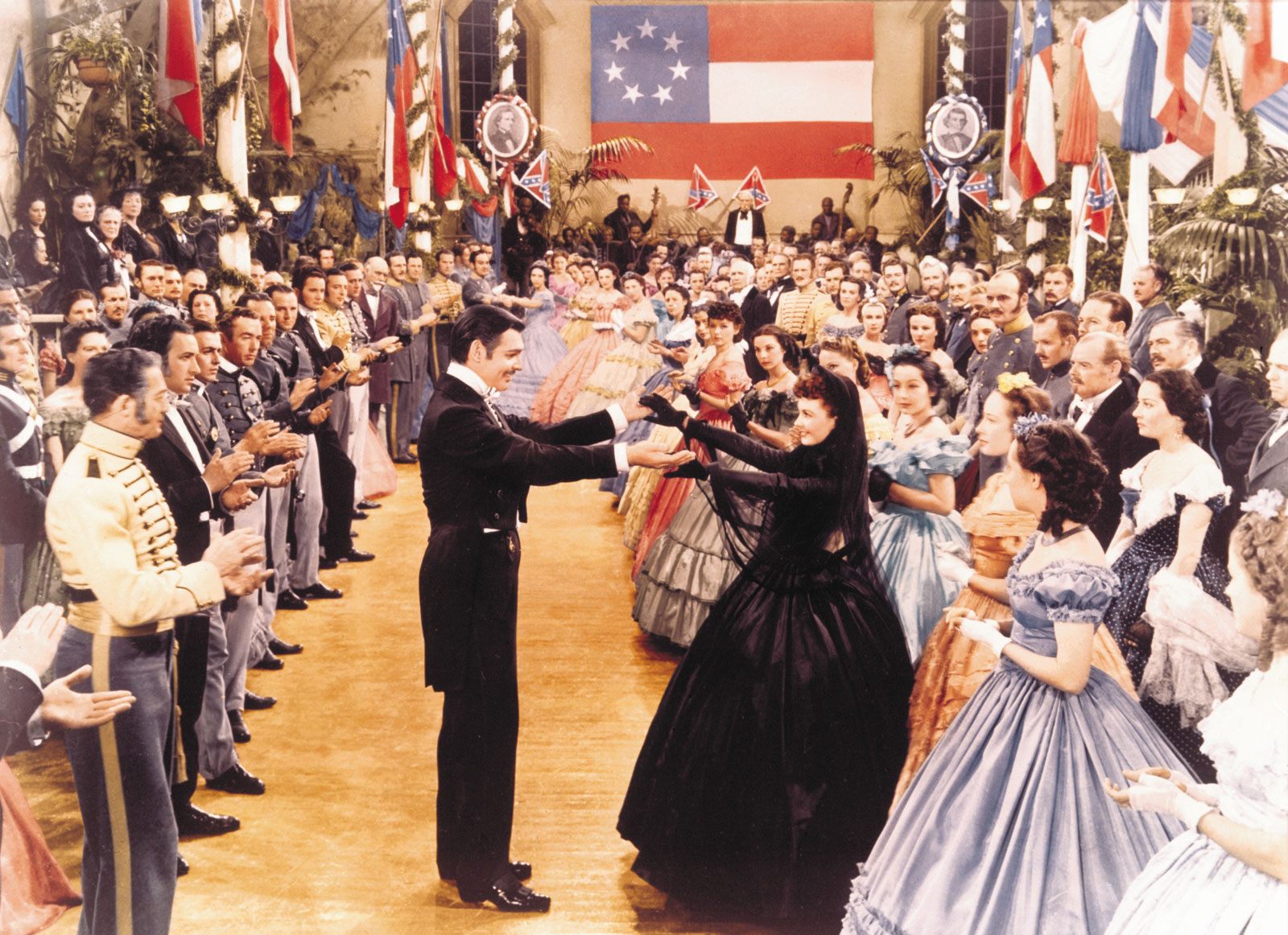 Gone with the wind