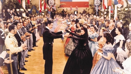 Gone with the wind