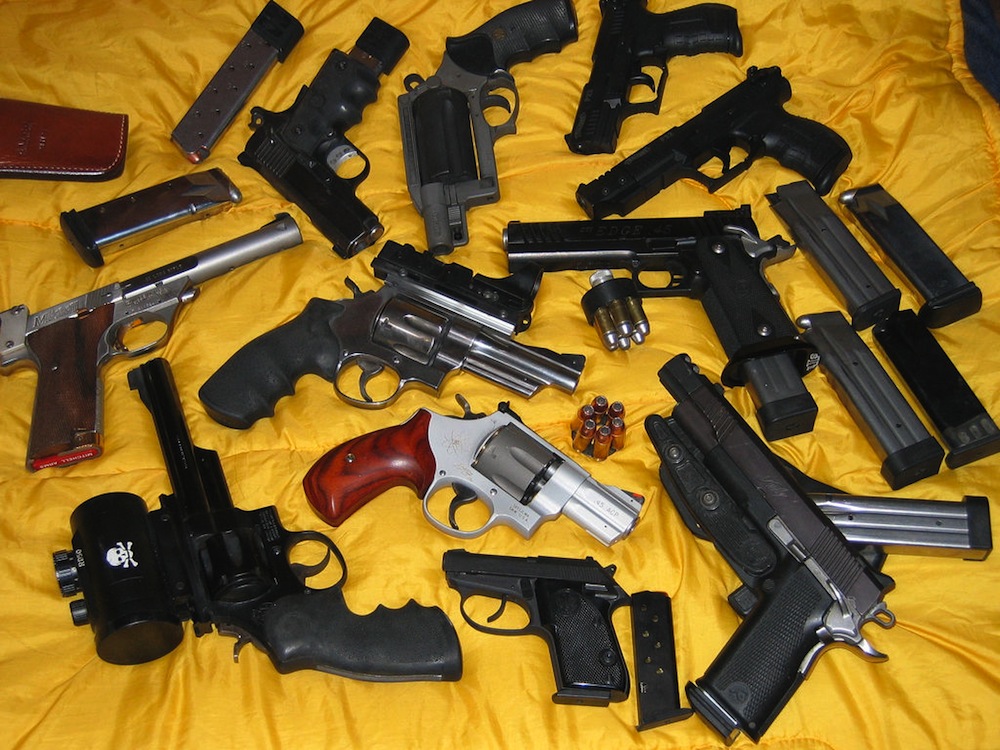 Tráfico de armas