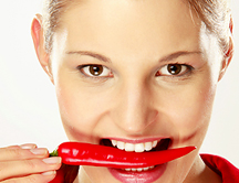 ¿Por qué la comida picante nos hace sudar?
