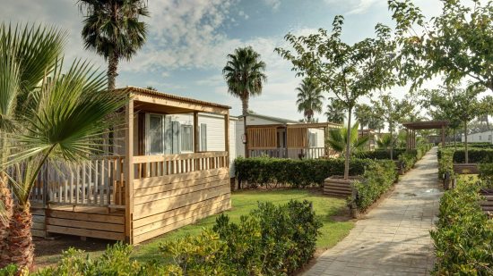 12 campings españa