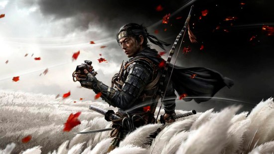 Ghost of Tsushima