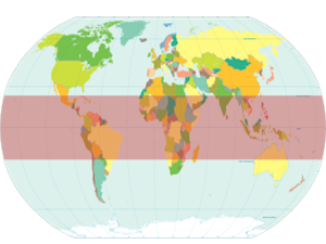 ¿Hay primavera en las zonas tropicales?