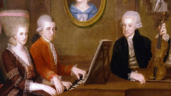 EFECTO MOZART