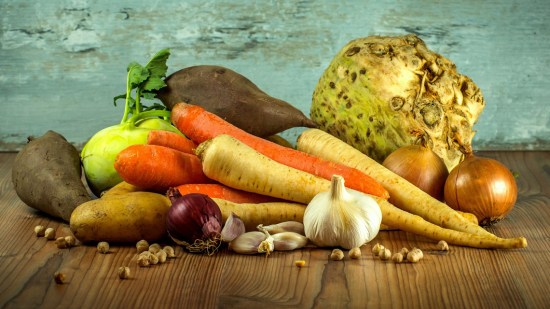 verduras slide