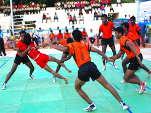 ¿Qué es el kabaddi?