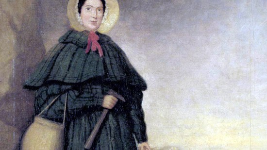 Mary Anning