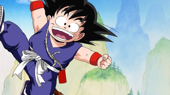 Son Goku