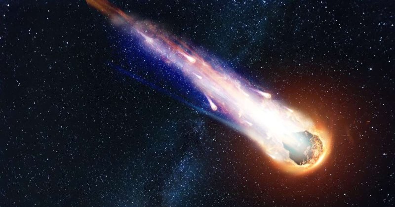 Meteoritos, asteroides, meteoros y cometas: ¿sabes las diferencias?