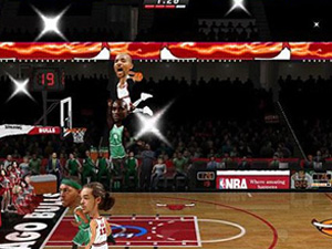 NBA jam llega para iPhone e iPad