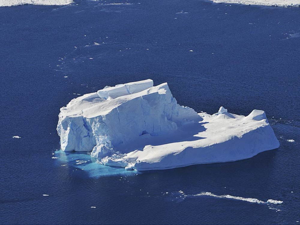 iceberg