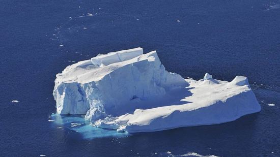 iceberg