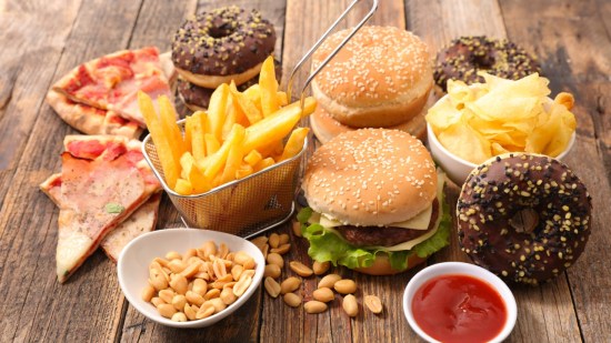 fast-food