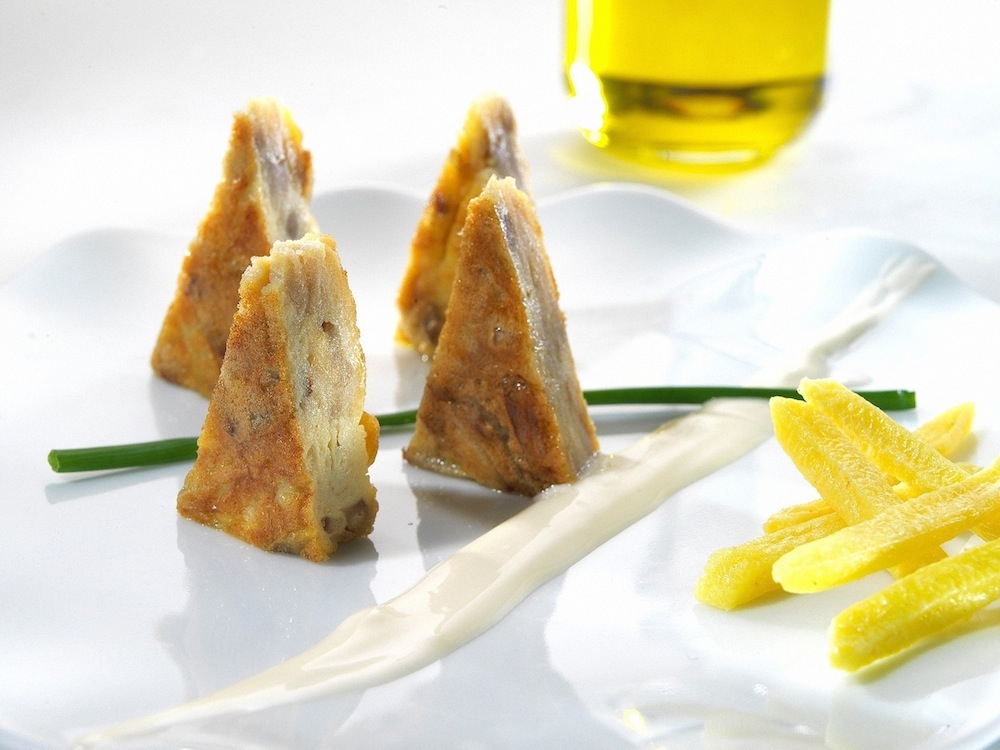 tortilla patatas