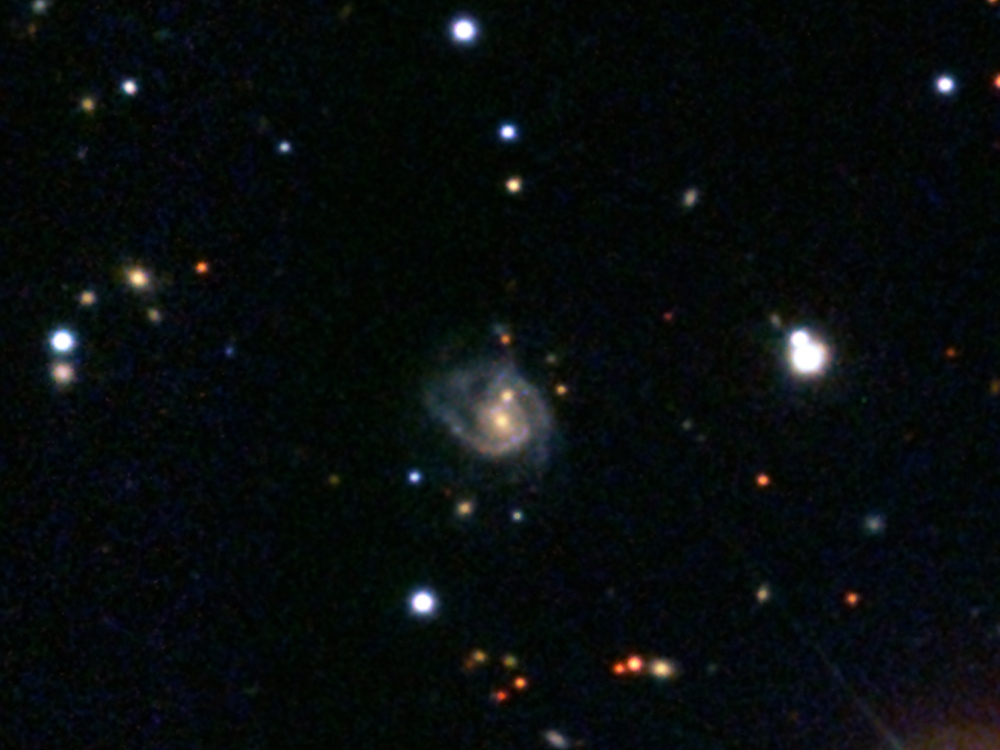 Superespiral