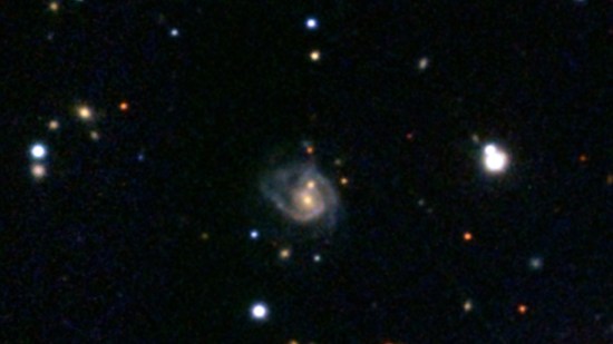Superespiral