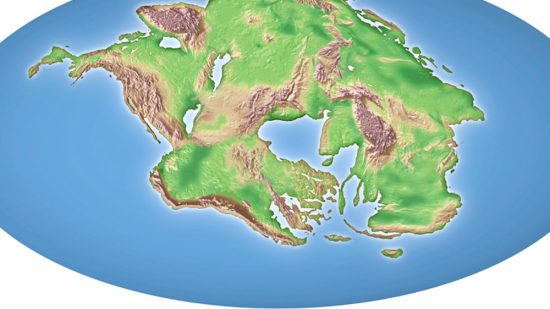 Pangea.