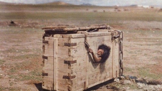 Escafismo