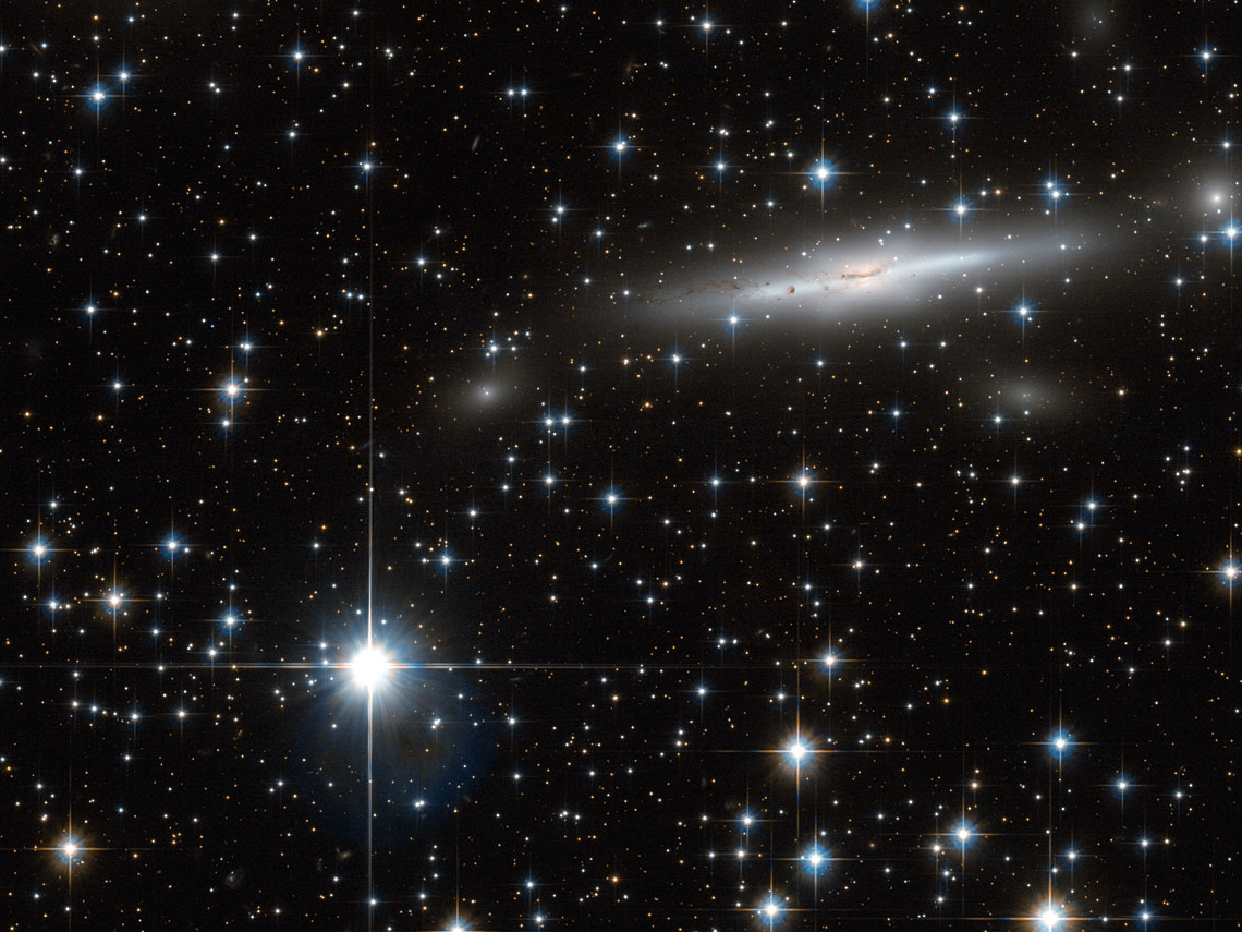 ¿Cuál es la estructura más grande del universo?