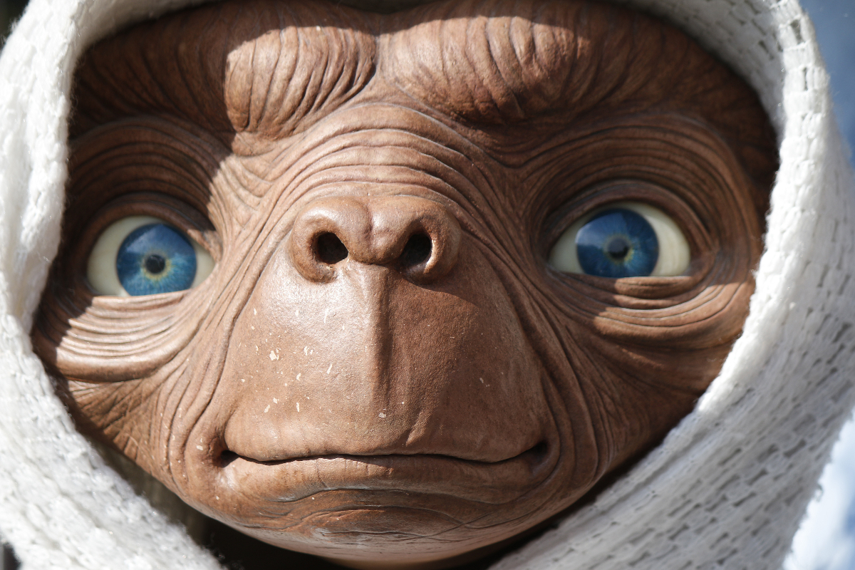 Qué aspecto pueden tener los extraterrestres