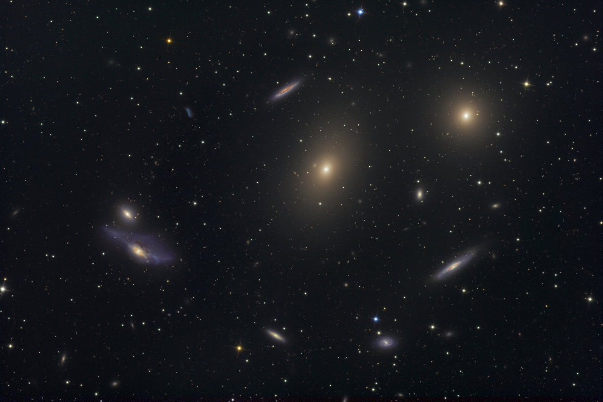 ¿Cómo será el futuro del universo?