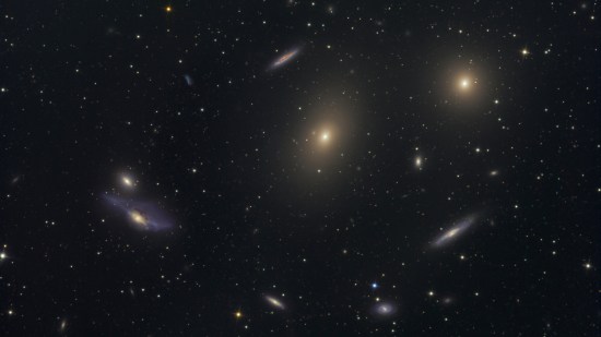 ¿Cómo será el futuro del universo?