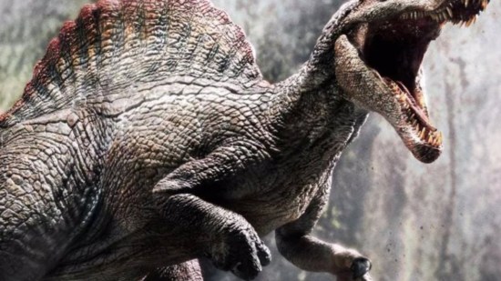 Spinosaurus:
