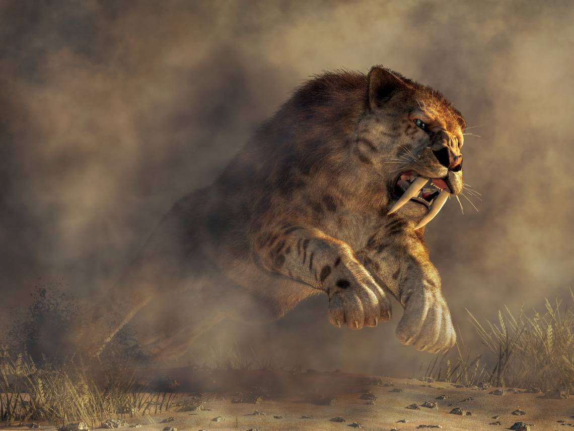 Smilodon