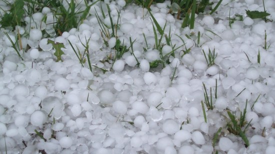 granizo
