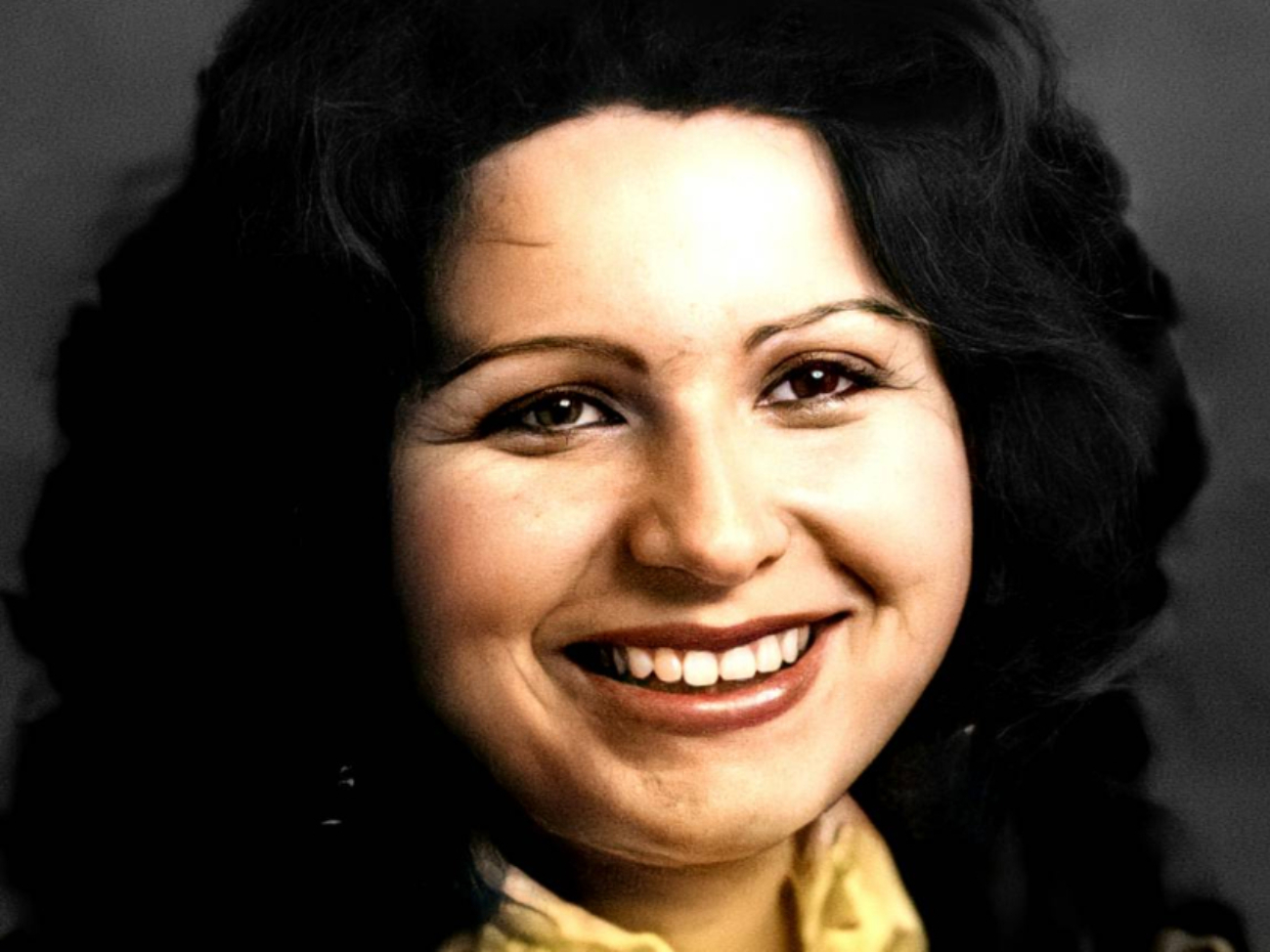 Gloria Ramírez, la mujer tóxica