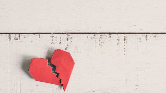 Corazón roto