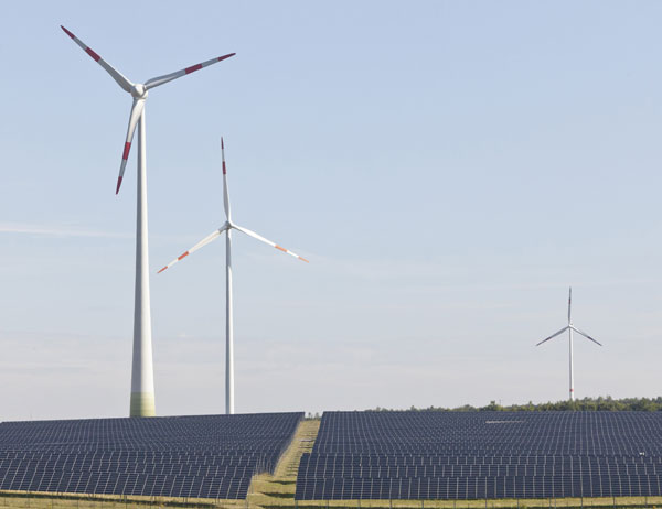 El top 6 de las energías renovables