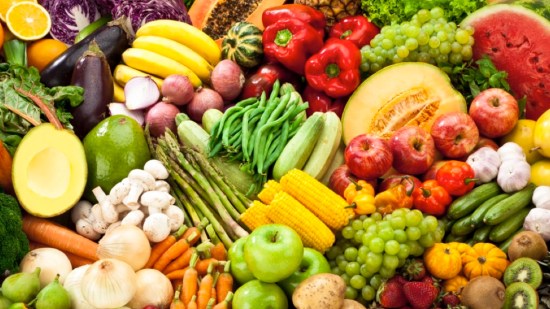 fruta