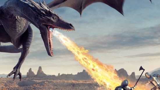 Cuando encontramos fósiles de dragones