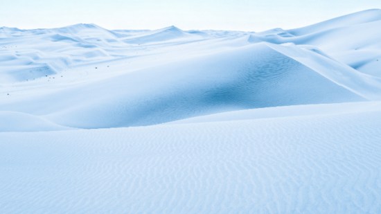 El día en que la Tierra entera se congeló