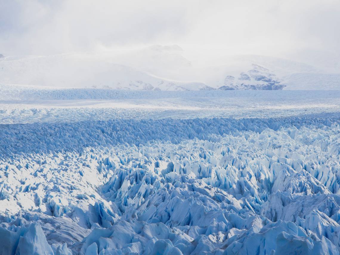 Paisaje helado