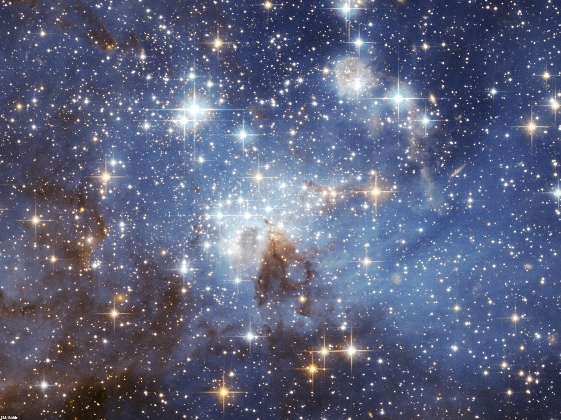 Estrellas extremas del universo