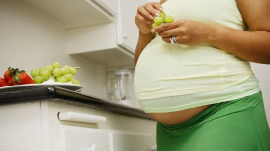 Los riesgos de pasar hambre durante el embarazo