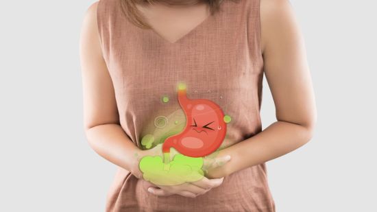 Dolor abdominal