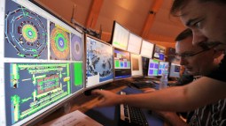 ¿De dónde viene la antimateria?