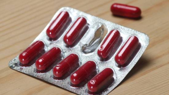 Pastillas, nolotil