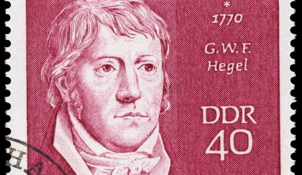 Diez grandes frases de Hegel