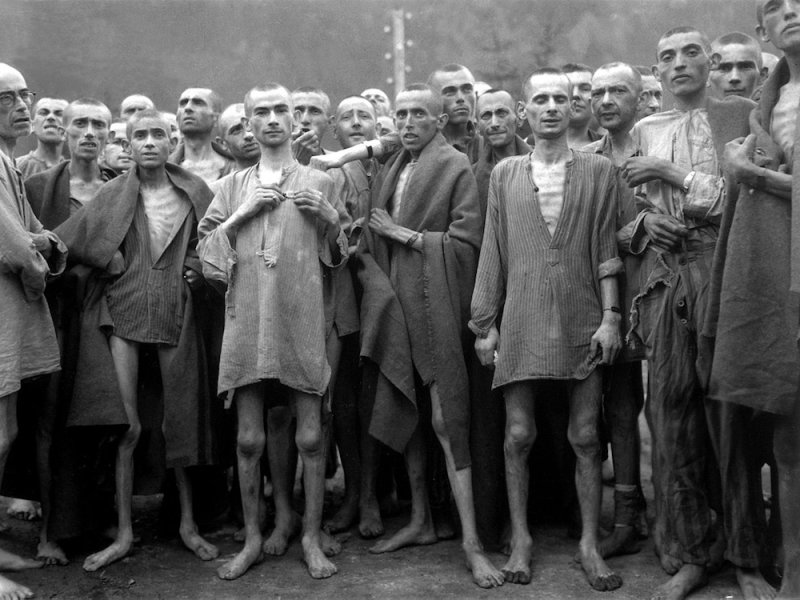 Los supervivientes del Holocausto, proclives a sufrir cáncer