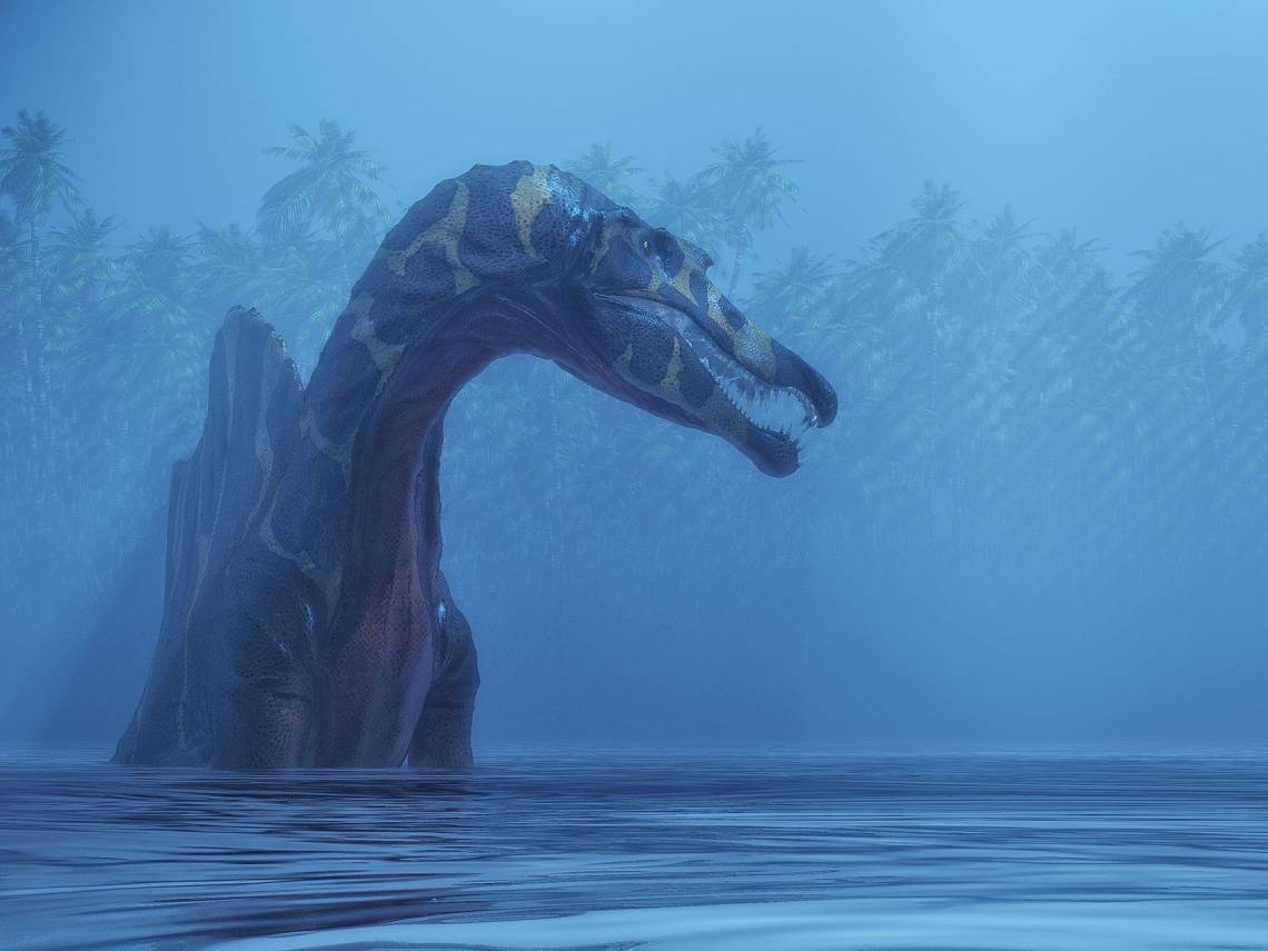 Spinosaurus