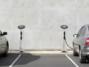 Un nuevo cargador rápido para vehículos eléctricos