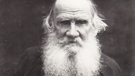 Ocho frases de León Tolstói