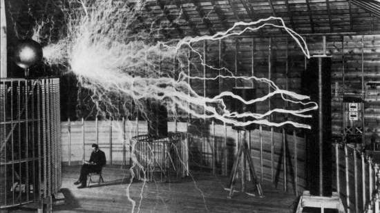 Nikola Tesla