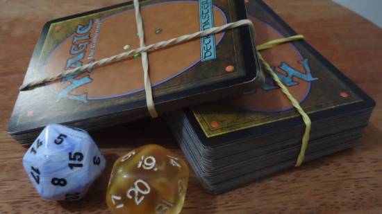 Cartas Magic