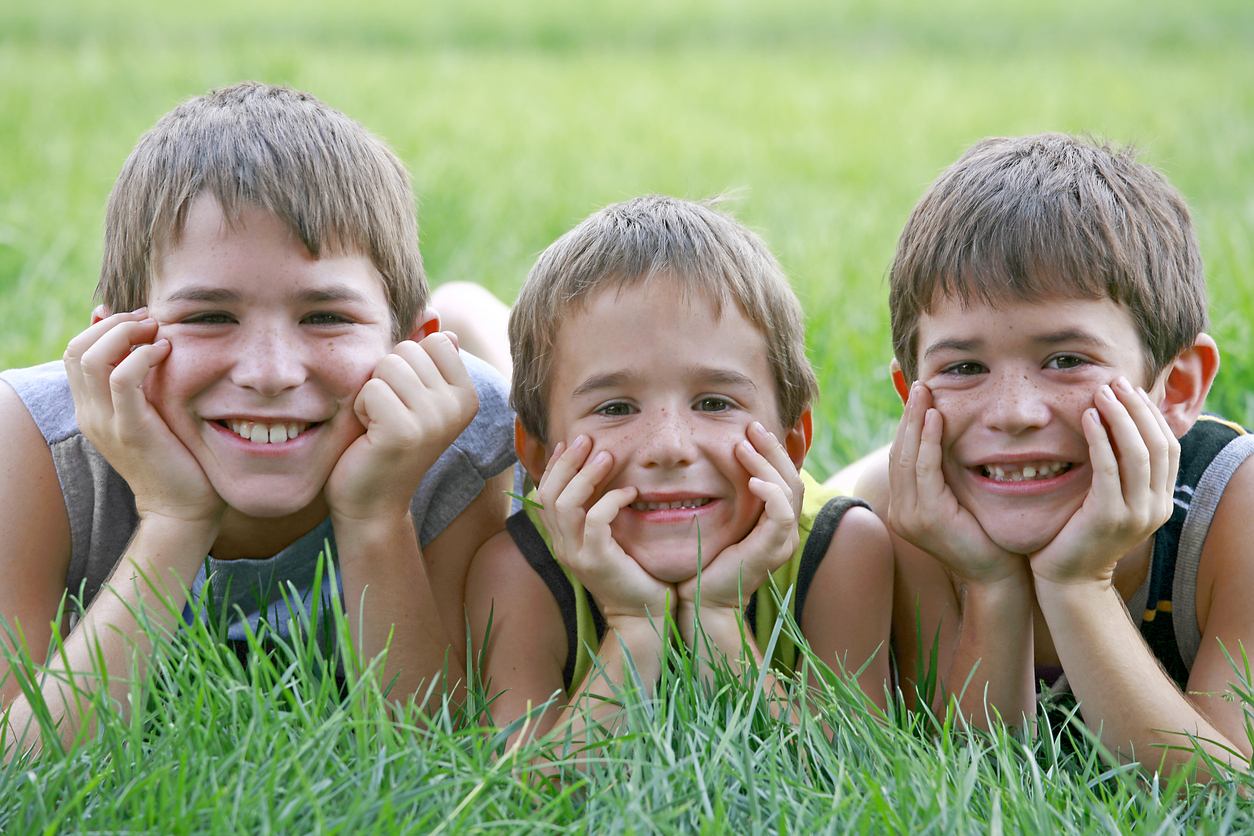 Los hermanos pequeños son más propensos a ser homosexuales
